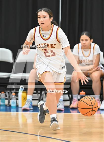Thumbnail 3 in Mullen vs. Lakeside (Section 7) photogallery.