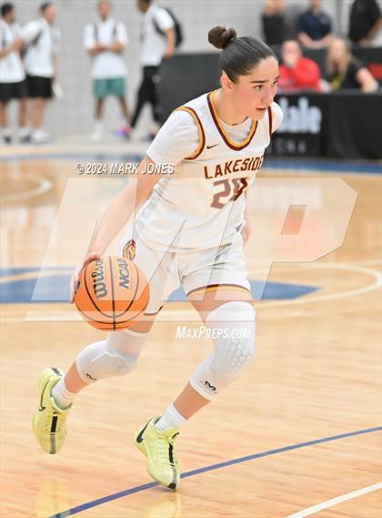 Thumbnail 3 in Mullen vs. Lakeside (Section 7) photogallery.