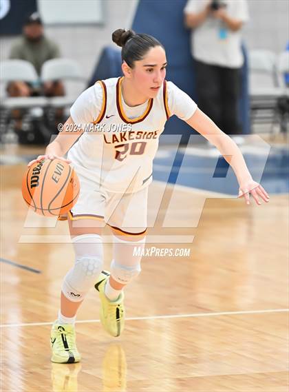 Thumbnail 3 in Mullen vs. Lakeside (Section 7) photogallery.