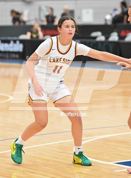 Thumbnail 1 in Mullen vs. Lakeside (Section 7) photogallery.