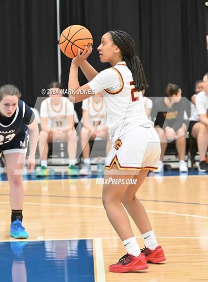 Thumbnail 3 in Mullen vs. Lakeside (Section 7) photogallery.