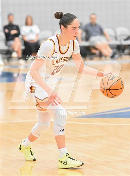 Thumbnail 3 in Mullen vs. Lakeside (Section 7) photogallery.