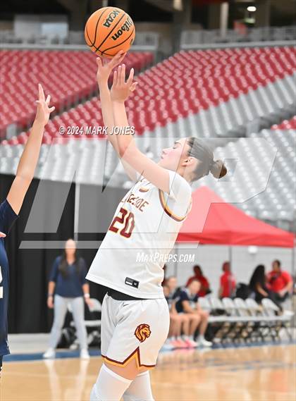 Thumbnail 1 in Mullen vs. Lakeside (Section 7) photogallery.