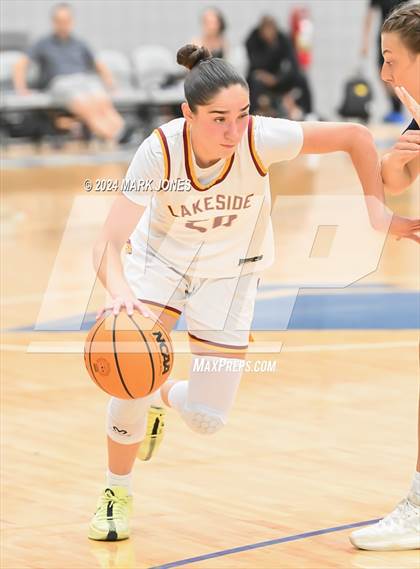 Thumbnail 2 in Mullen vs. Lakeside (Section 7) photogallery.