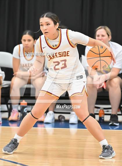 Thumbnail 3 in Mullen vs. Lakeside (Section 7) photogallery.