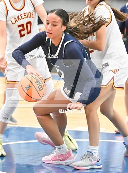 Thumbnail 2 in Mullen vs. Lakeside (Section 7) photogallery.