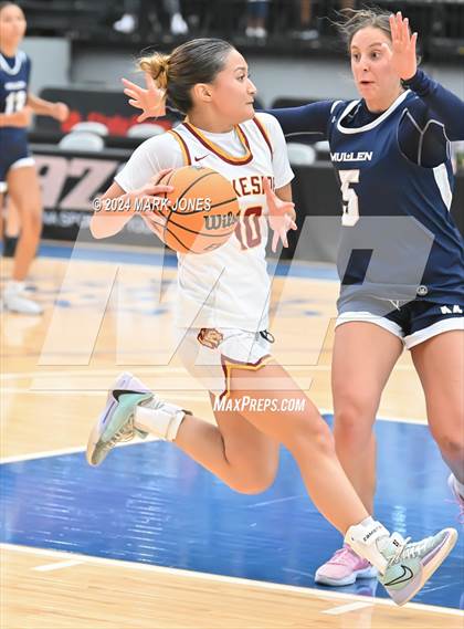 Thumbnail 3 in Mullen vs. Lakeside (Section 7) photogallery.