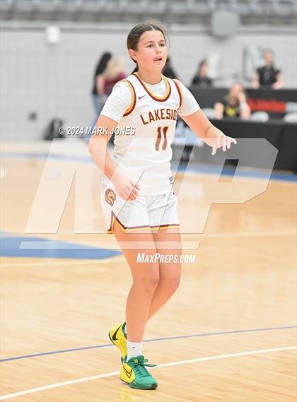 Thumbnail 2 in Mullen vs. Lakeside (Section 7) photogallery.