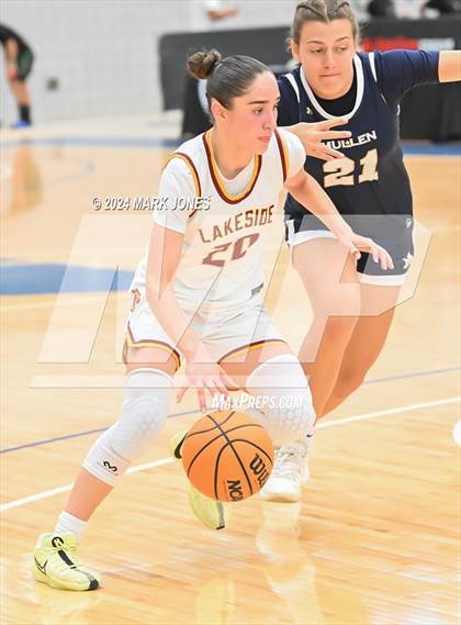 Thumbnail 1 in Mullen vs. Lakeside (Section 7) photogallery.