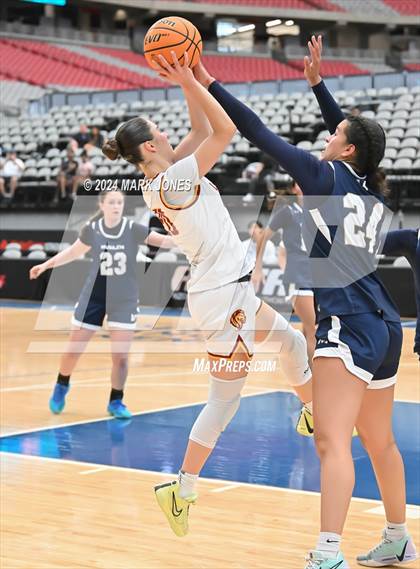 Thumbnail 3 in Mullen vs. Lakeside (Section 7) photogallery.