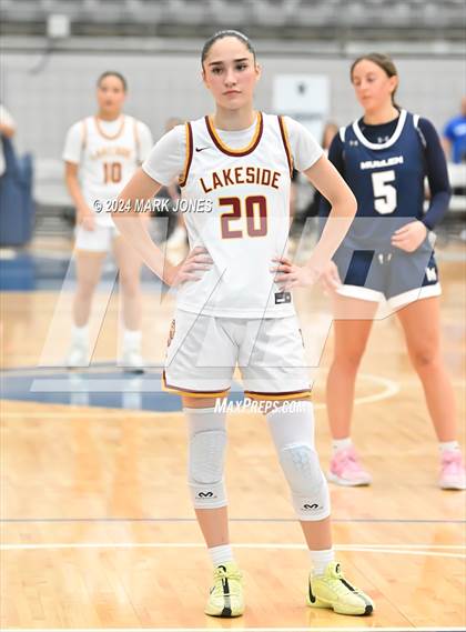 Thumbnail 3 in Mullen vs. Lakeside (Section 7) photogallery.