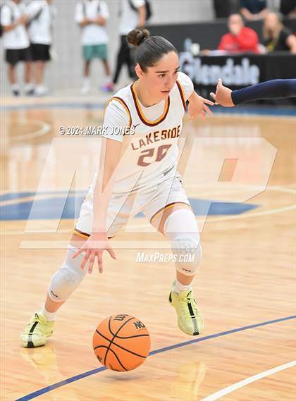 Thumbnail 2 in Mullen vs. Lakeside (Section 7) photogallery.