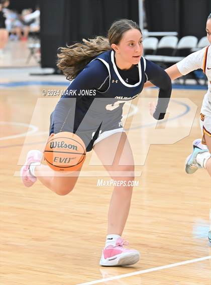 Thumbnail 2 in Mullen vs. Lakeside (Section 7) photogallery.