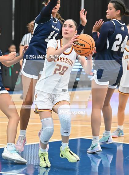 Thumbnail 1 in Mullen vs. Lakeside (Section 7) photogallery.