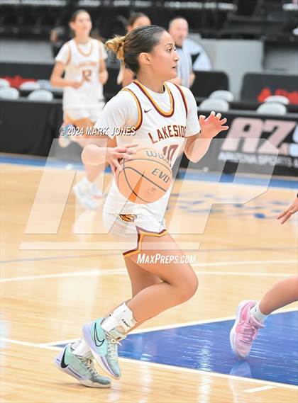 Thumbnail 3 in Mullen vs. Lakeside (Section 7) photogallery.