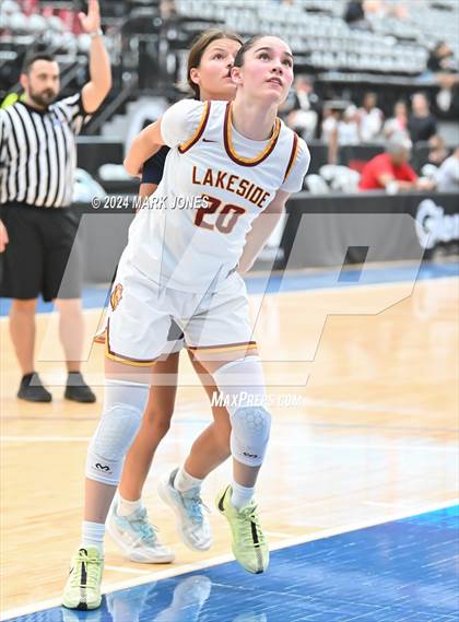 Thumbnail 3 in Mullen vs. Lakeside (Section 7) photogallery.