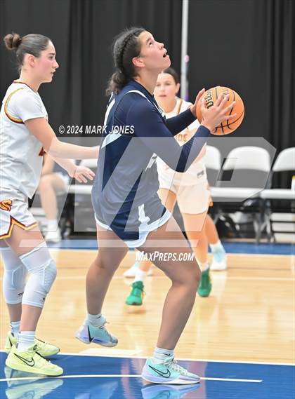Thumbnail 3 in Mullen vs. Lakeside (Section 7) photogallery.