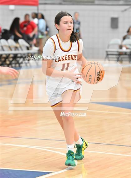 Thumbnail 2 in Mullen vs. Lakeside (Section 7) photogallery.