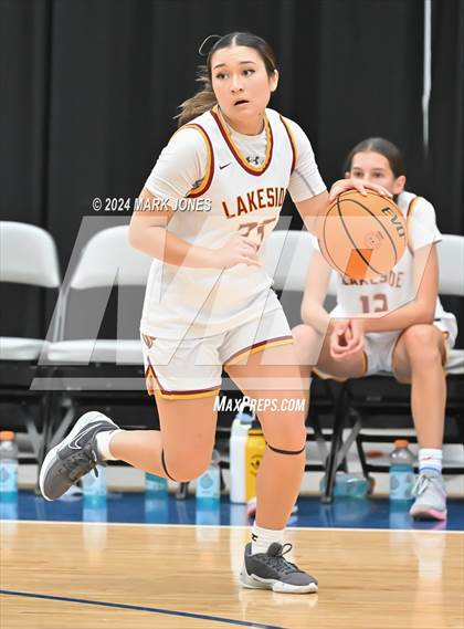 Thumbnail 2 in Mullen vs. Lakeside (Section 7) photogallery.
