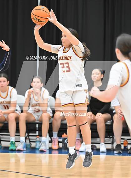 Thumbnail 2 in Mullen vs. Lakeside (Section 7) photogallery.