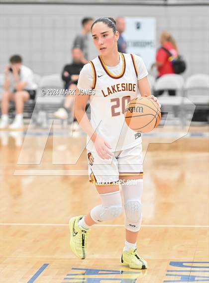 Thumbnail 2 in Mullen vs. Lakeside (Section 7) photogallery.