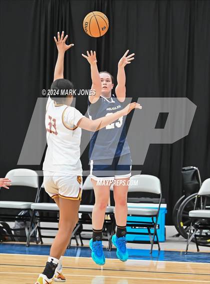 Thumbnail 2 in Mullen vs. Lakeside (Section 7) photogallery.