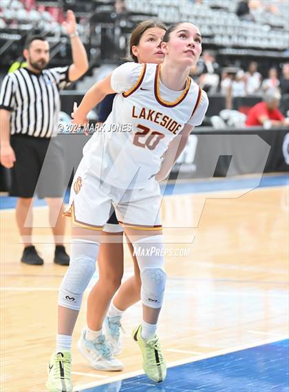 Thumbnail 2 in Mullen vs. Lakeside (Section 7) photogallery.
