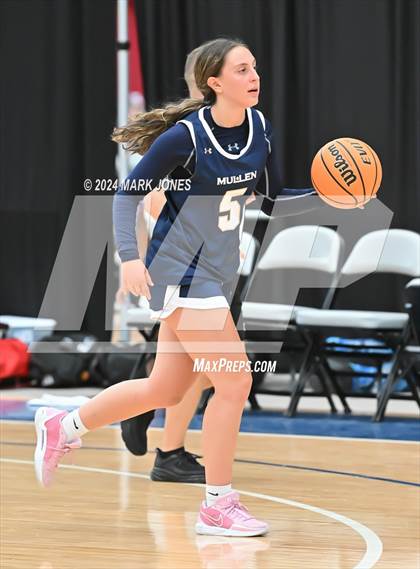 Thumbnail 3 in Mullen vs. Lakeside (Section 7) photogallery.