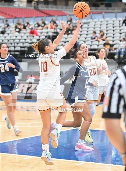 Thumbnail 3 in Mullen vs. Lakeside (Section 7) photogallery.