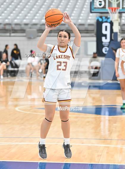 Thumbnail 3 in Mullen vs. Lakeside (Section 7) photogallery.
