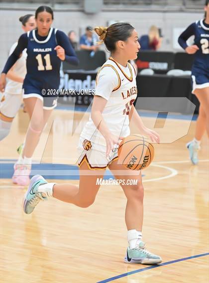 Thumbnail 1 in Mullen vs. Lakeside (Section 7) photogallery.