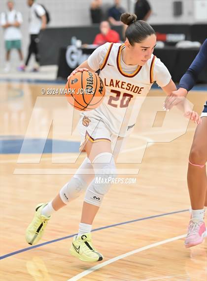 Thumbnail 2 in Mullen vs. Lakeside (Section 7) photogallery.