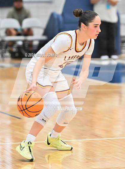 Thumbnail 2 in Mullen vs. Lakeside (Section 7) photogallery.