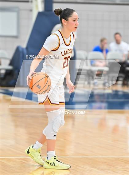 Thumbnail 2 in Mullen vs. Lakeside (Section 7) photogallery.