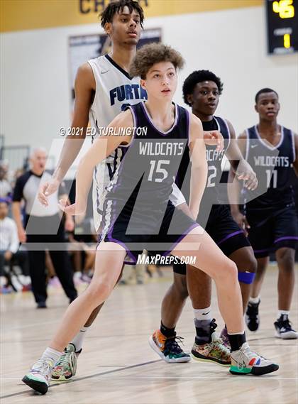 Thumbnail 3 in Decatur @ Furtah Prep (Warlodge Classic Invitational) photogallery.