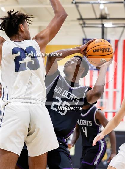 Thumbnail 1 in Decatur @ Furtah Prep (Warlodge Classic Invitational) photogallery.