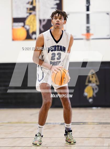 Thumbnail 3 in Decatur @ Furtah Prep (Warlodge Classic Invitational) photogallery.