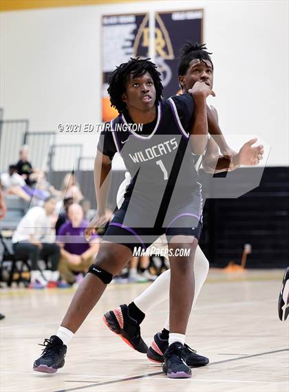 Thumbnail 3 in Decatur @ Furtah Prep (Warlodge Classic Invitational) photogallery.