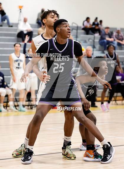 Thumbnail 3 in Decatur @ Furtah Prep (Warlodge Classic Invitational) photogallery.