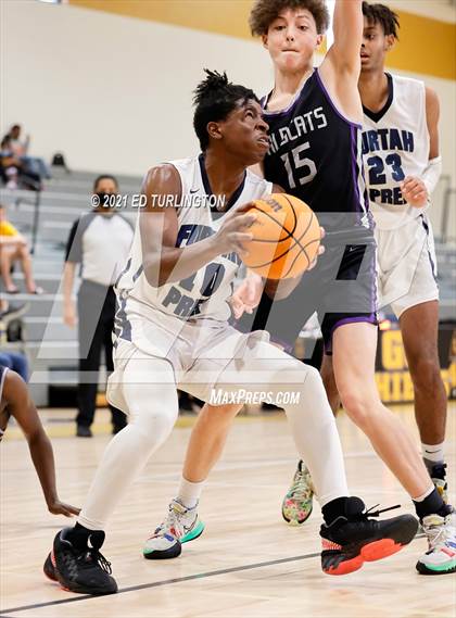 Thumbnail 3 in Decatur @ Furtah Prep (Warlodge Classic Invitational) photogallery.