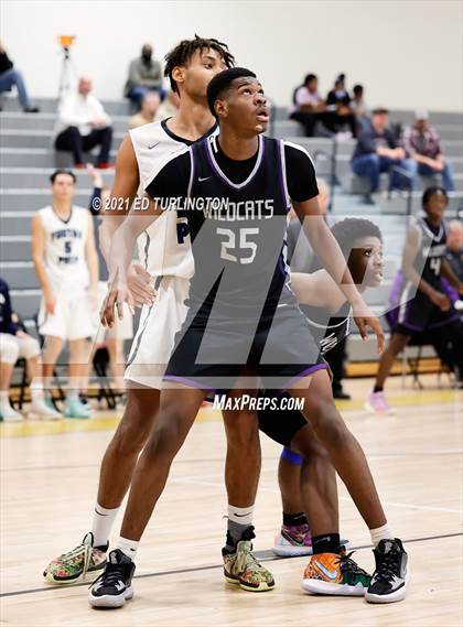 Thumbnail 2 in Decatur @ Furtah Prep (Warlodge Classic Invitational) photogallery.