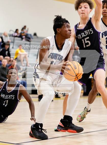 Thumbnail 2 in Decatur @ Furtah Prep (Warlodge Classic Invitational) photogallery.