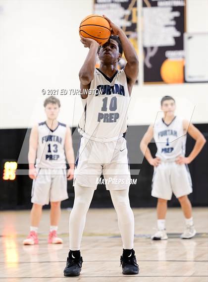 Thumbnail 3 in Decatur @ Furtah Prep (Warlodge Classic Invitational) photogallery.