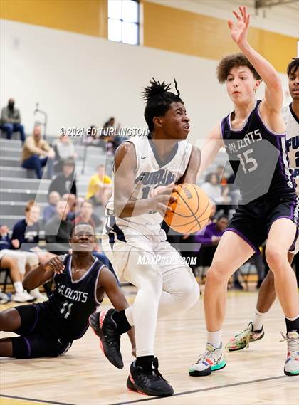 Thumbnail 1 in Decatur @ Furtah Prep (Warlodge Classic Invitational) photogallery.