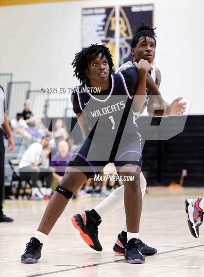 Thumbnail 2 in Decatur @ Furtah Prep (Warlodge Classic Invitational) photogallery.