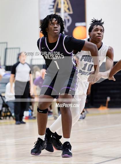 Thumbnail 3 in Decatur @ Furtah Prep (Warlodge Classic Invitational) photogallery.