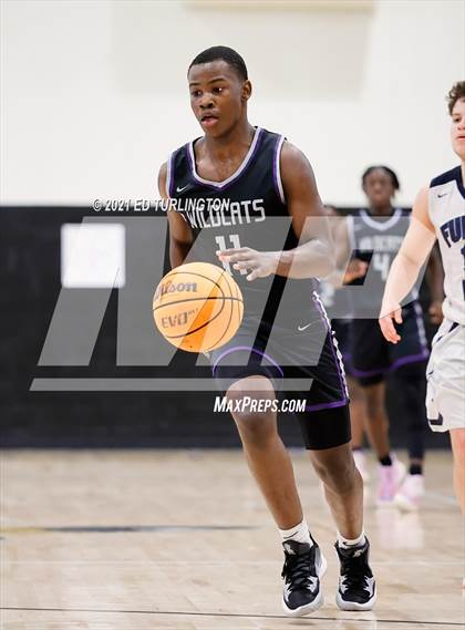 Thumbnail 1 in Decatur @ Furtah Prep (Warlodge Classic Invitational) photogallery.