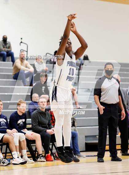 Thumbnail 2 in Decatur @ Furtah Prep (Warlodge Classic Invitational) photogallery.