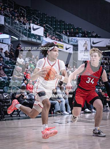 Clackamas @ Oregon City (Les Schwab Invitational)