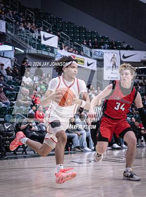 Clackamas @ Oregon City (Les Schwab Invitational)